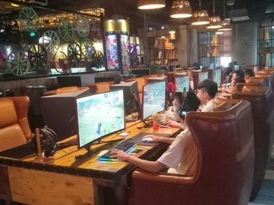 暑期網(wǎng)吧專項整治