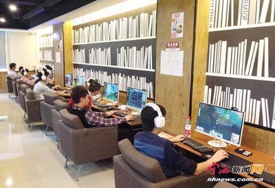網(wǎng)吧變網(wǎng)咖--寧海新聞網(wǎng)