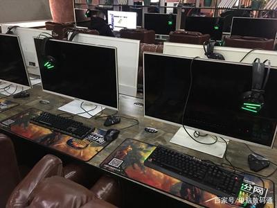 網吧里的電腦為何經常出現開機無信號?網管喊重啟電腦已無效了!