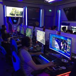 宜博電競館(傳訊網絡店)地址,電話,團購,營業時間-南京網吧網咖-大眾點評網