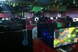 葫蘆藤下上網零距離網吧升級技嘉超耐久配置