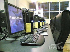 一個80后眼中 中國網吧的十年發展史