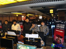 硬件資金軟件一站解決 amd深耕網吧市場