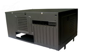 大水牛w1隱形網吧機箱機箱產品圖片1素材 it168機箱圖片大全