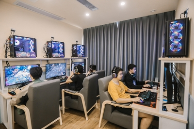 網魚電競的這場LOL比賽,打破了我對&ldquo;網吧賽&rdquo;的固有認知