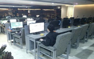 完美詮釋amd網吧理念 紅色風暴席卷大同新網吧