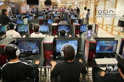 OSL星際2網吧賽:GSL選手與大師組以上玩家可報名