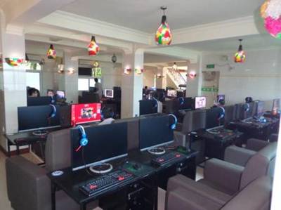 深受海南用戶青睞 華碩網吧解決方案成行業首選