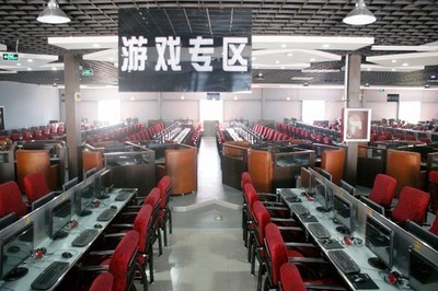 LG高效節(jié)能顯示器C222WS煙臺(tái)鼎力網(wǎng)城應(yīng)用案例