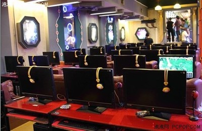 想開網(wǎng)吧缺資金?AMD攜怡亞通助你開店