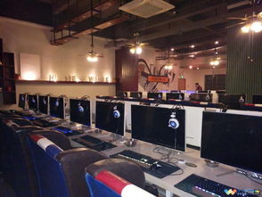 哈哈哈哈哈,發(fā)個(gè)網(wǎng)咖圖圖,來看看吧 論壇客服 天下網(wǎng)吧論壇 powered discuz