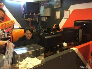 實拍泰國網吧 未滿18歲也能進 空氣清新度是國內10倍