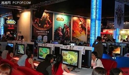 24寸液晶最低價!網吧次時代高清到來