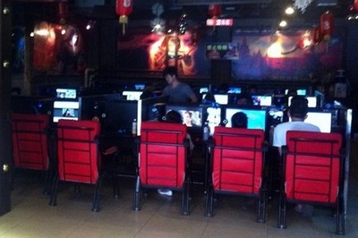 350臺技嘉超耐久4核電腦紅桃K網苑升級配置