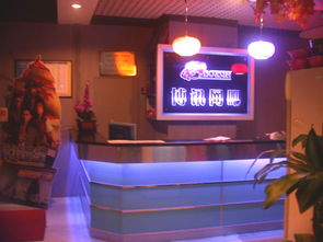 網吧吧臺裝修效果圖欣賞