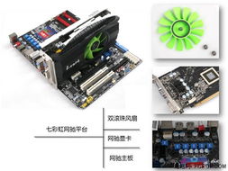 探秘廈門發布 七彩虹發布網吧專用450