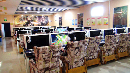 瓜州縣興盛網吧