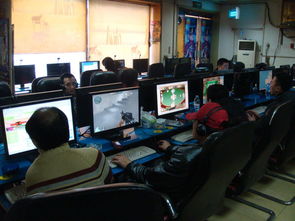 青春就是在網吧看 rmvb