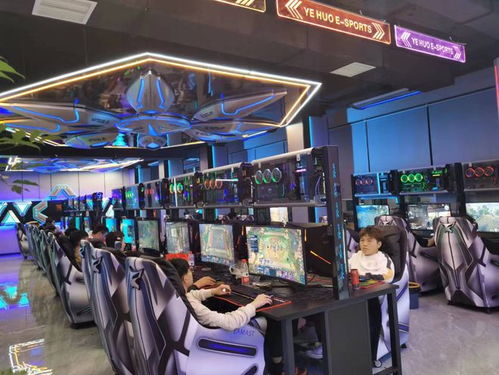 網吧桌椅電競酒店家具選購訣竅 十幾年網吧家具工廠為你支招