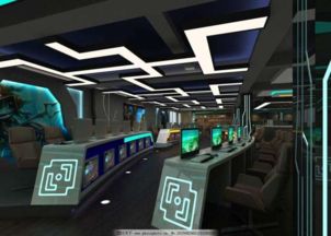 程序員在網吧寫代碼會被暴打一頓