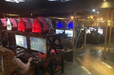 玩索未玩--索泰RTX網吧高配體驗機首批活動網吧名單公布