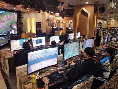 RTX IT&rsquo;S ON--索泰RTX網(wǎng)吧高配體驗(yàn)活動(dòng)火熱進(jìn)行中