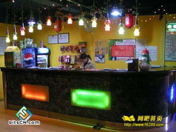 網(wǎng)吧裝修不可紙上談兵 說(shuō)來(lái)容易做著難