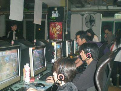 廣東QQ飛車周年慶網(wǎng)吧全能賽極速開(kāi)賽——第三站網(wǎng)吧活動(dòng)紀(jì)實(shí)