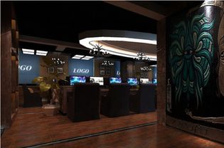 網(wǎng)吧包間與卡座的設(shè)計(jì)策略